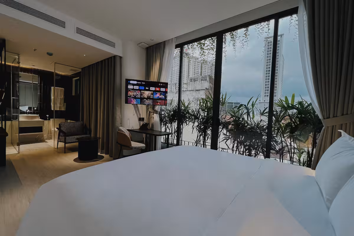 The Concept Hotel HCMC – District 1